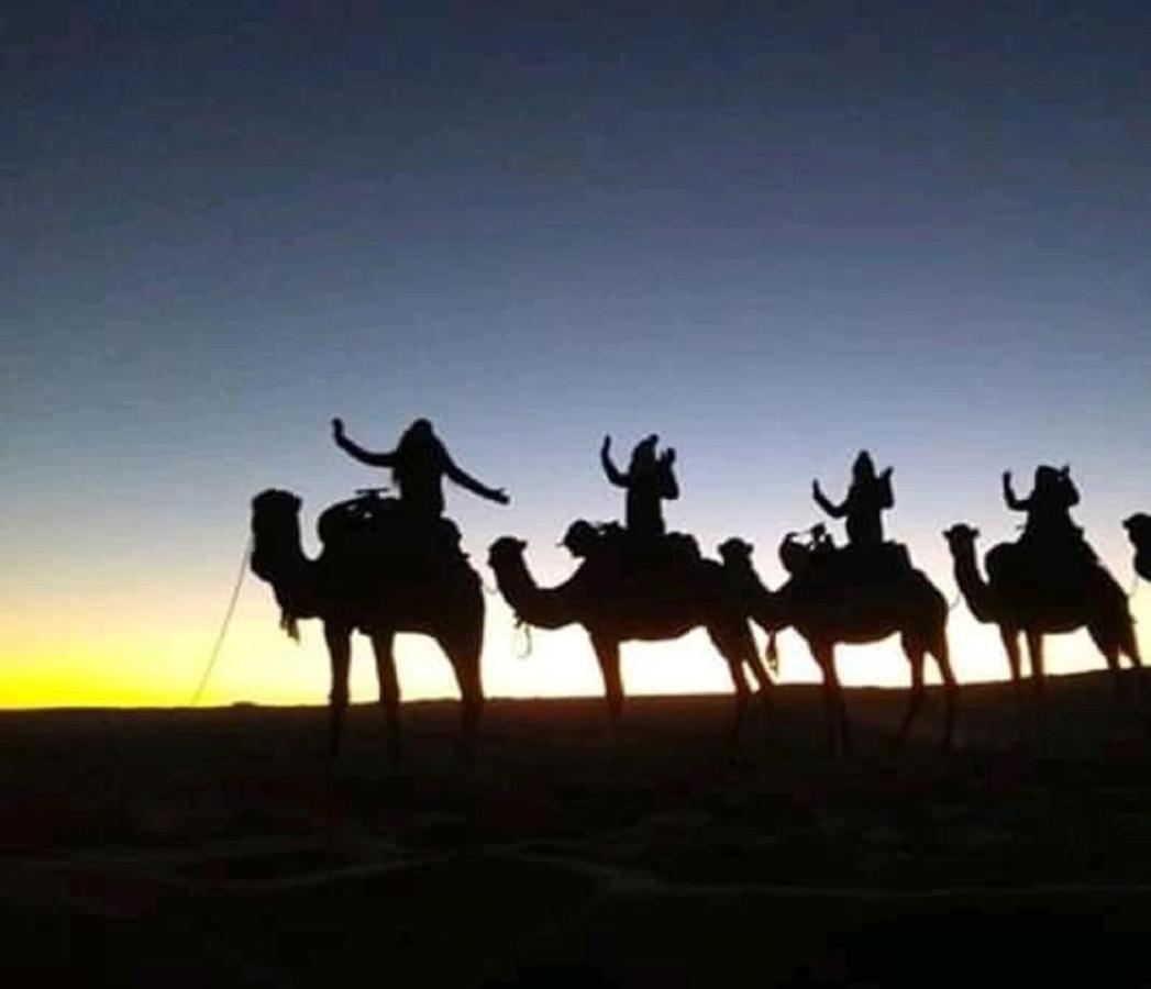 Merzouga Camp & Desert Activities Dış mekan fotoğraf