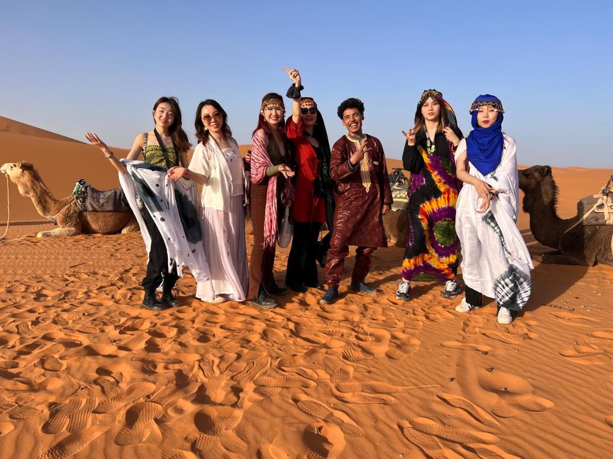 Merzouga Camp & Desert Activities Dış mekan fotoğraf