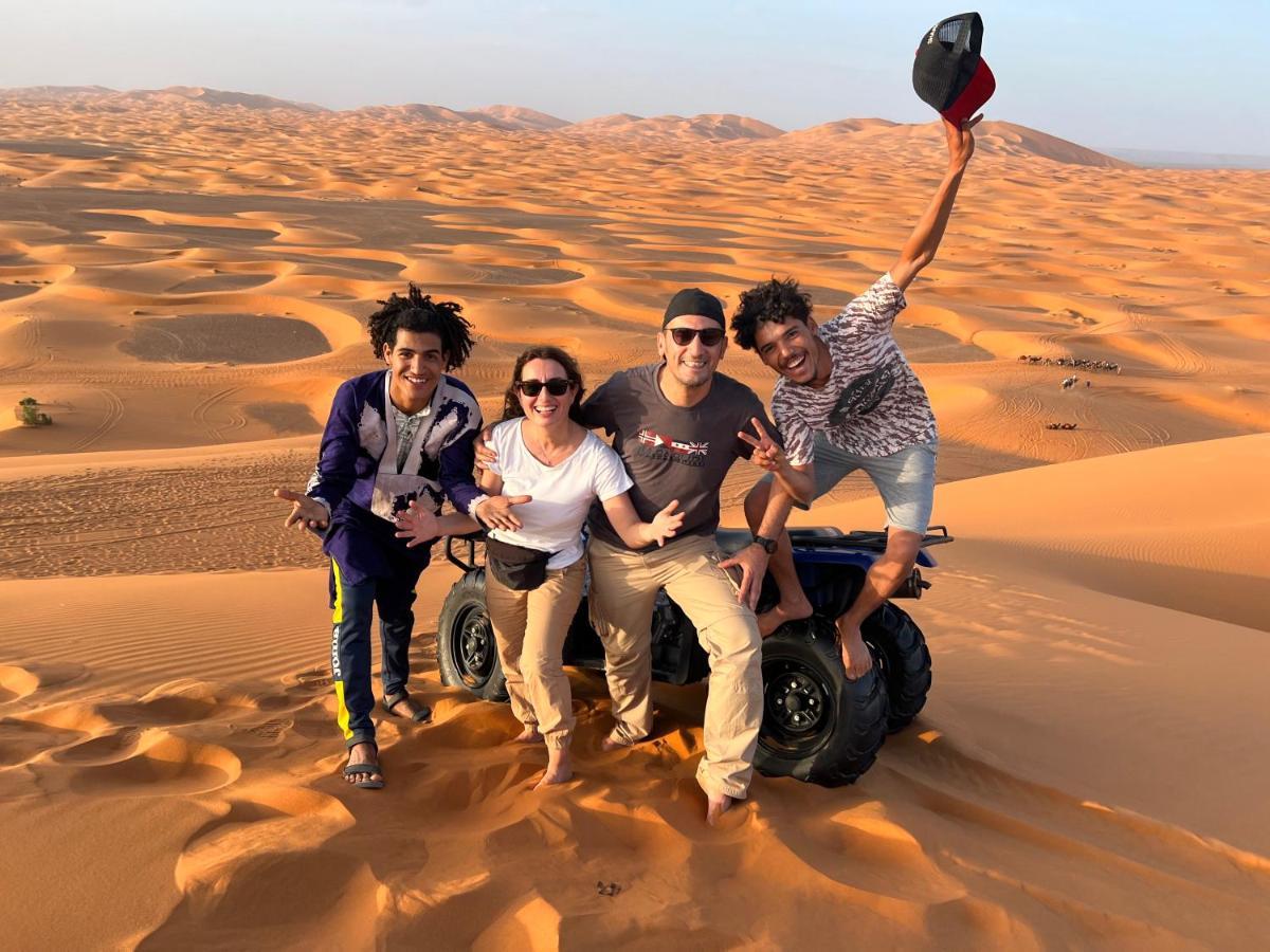 Merzouga Camp & Desert Activities Dış mekan fotoğraf