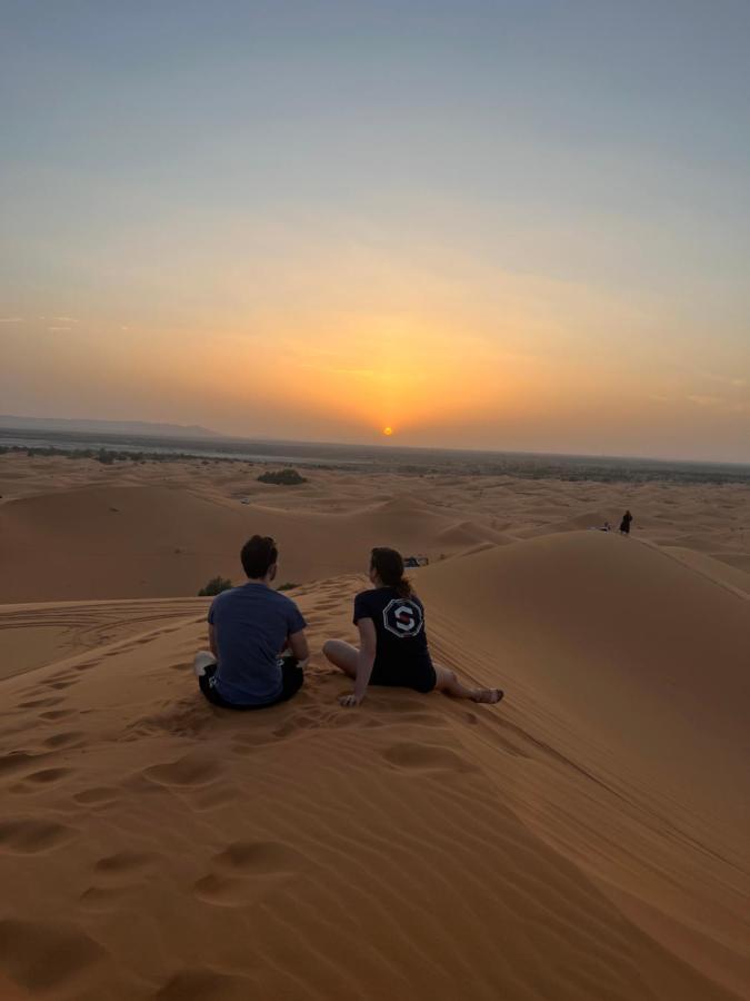Merzouga Camp & Desert Activities Dış mekan fotoğraf
