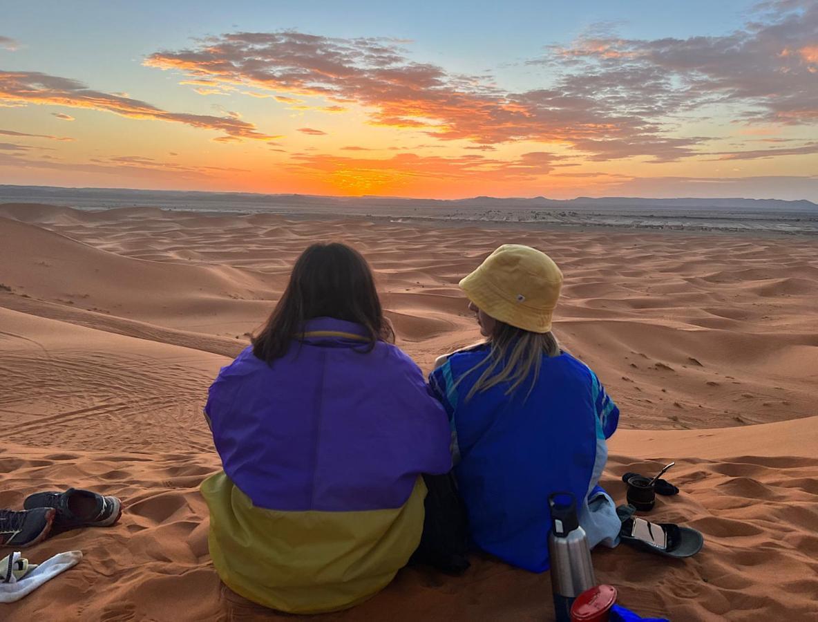 Merzouga Camp & Desert Activities Dış mekan fotoğraf