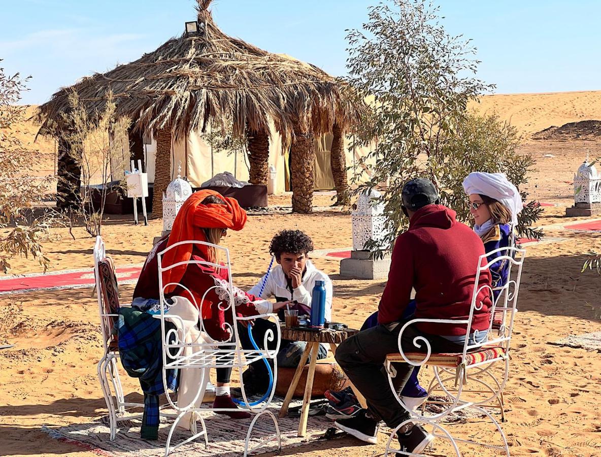 Merzouga Camp & Desert Activities Dış mekan fotoğraf
