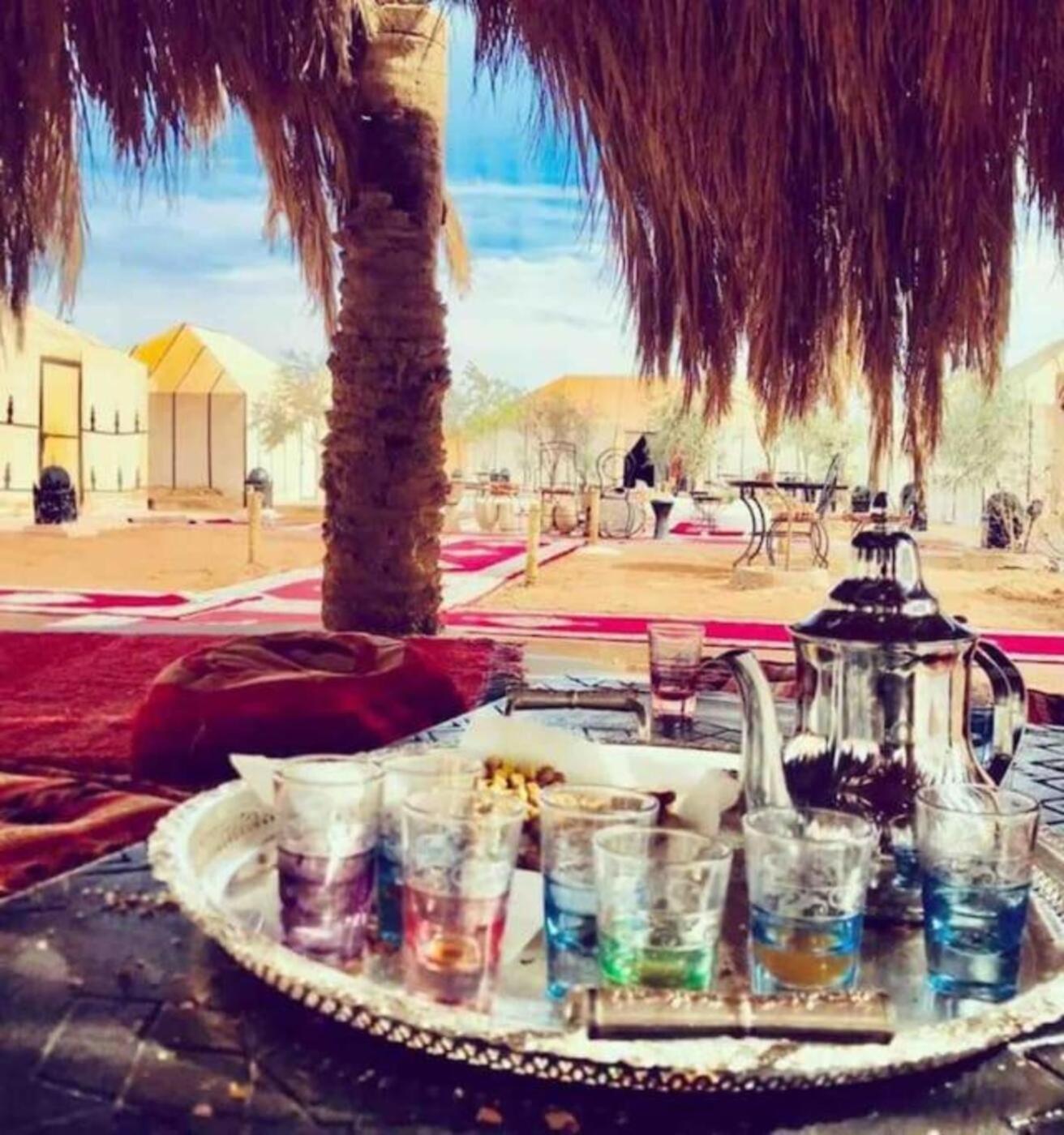Merzouga Camp & Desert Activities Dış mekan fotoğraf