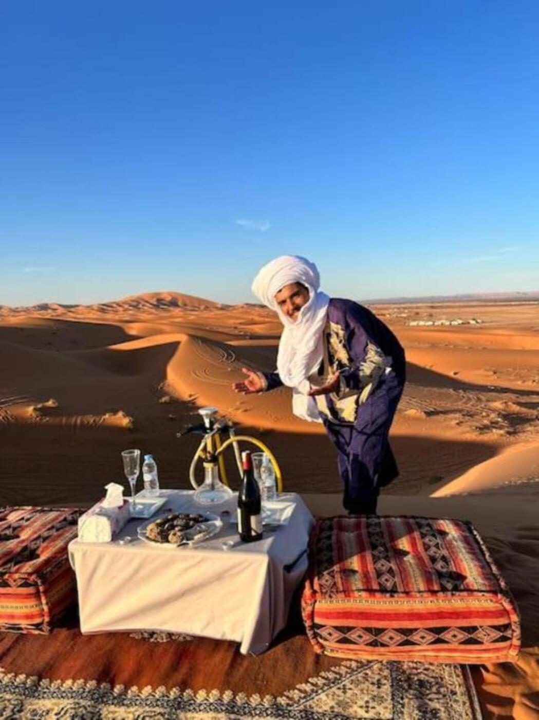Merzouga Camp & Desert Activities Dış mekan fotoğraf