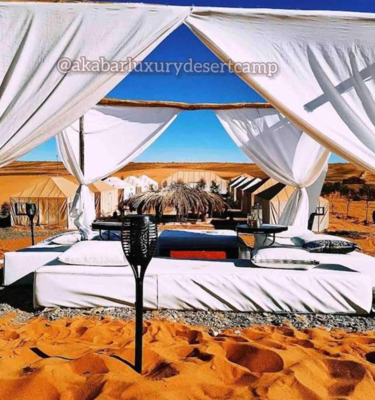 Merzouga Camp & Desert Activities Dış mekan fotoğraf