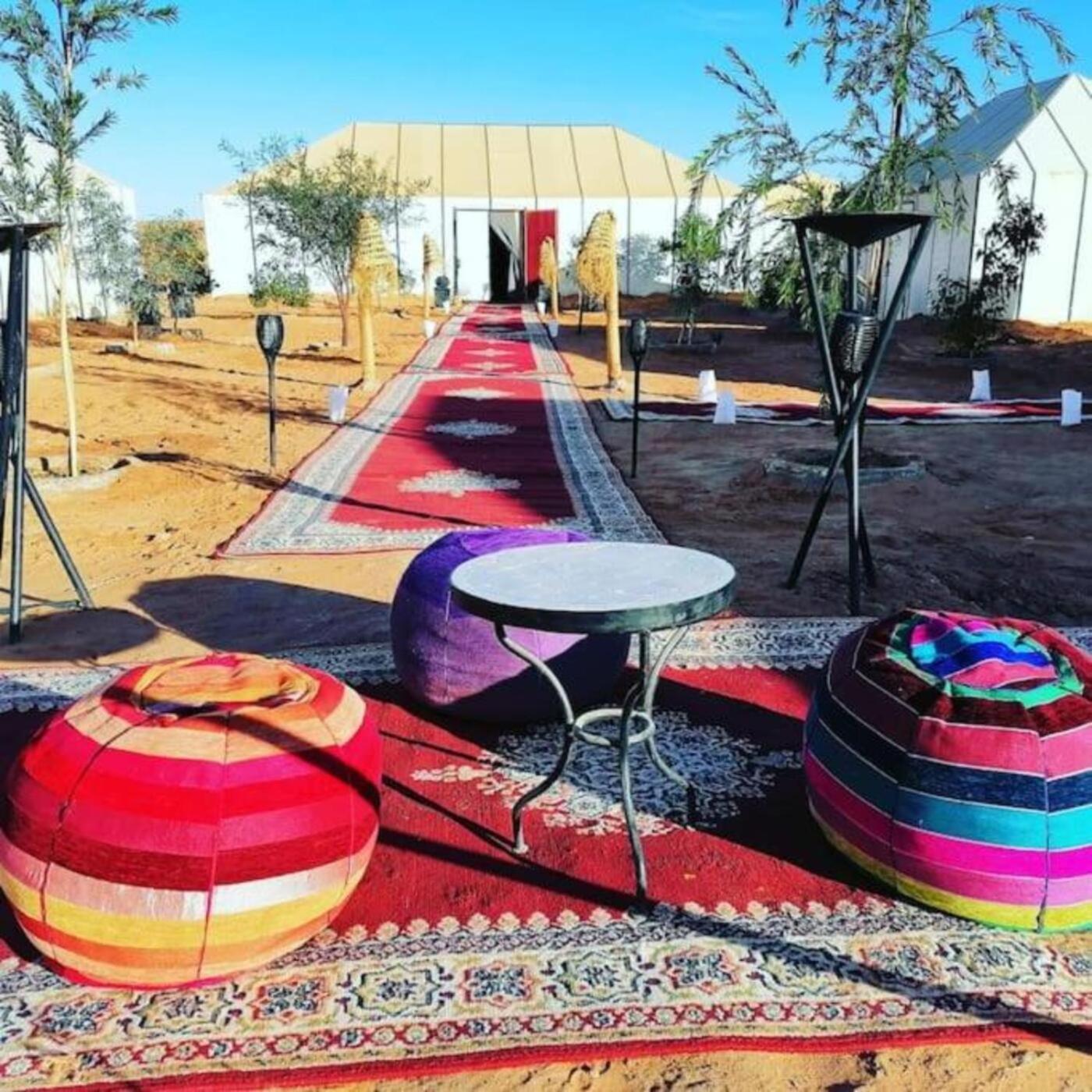 Merzouga Camp & Desert Activities Dış mekan fotoğraf