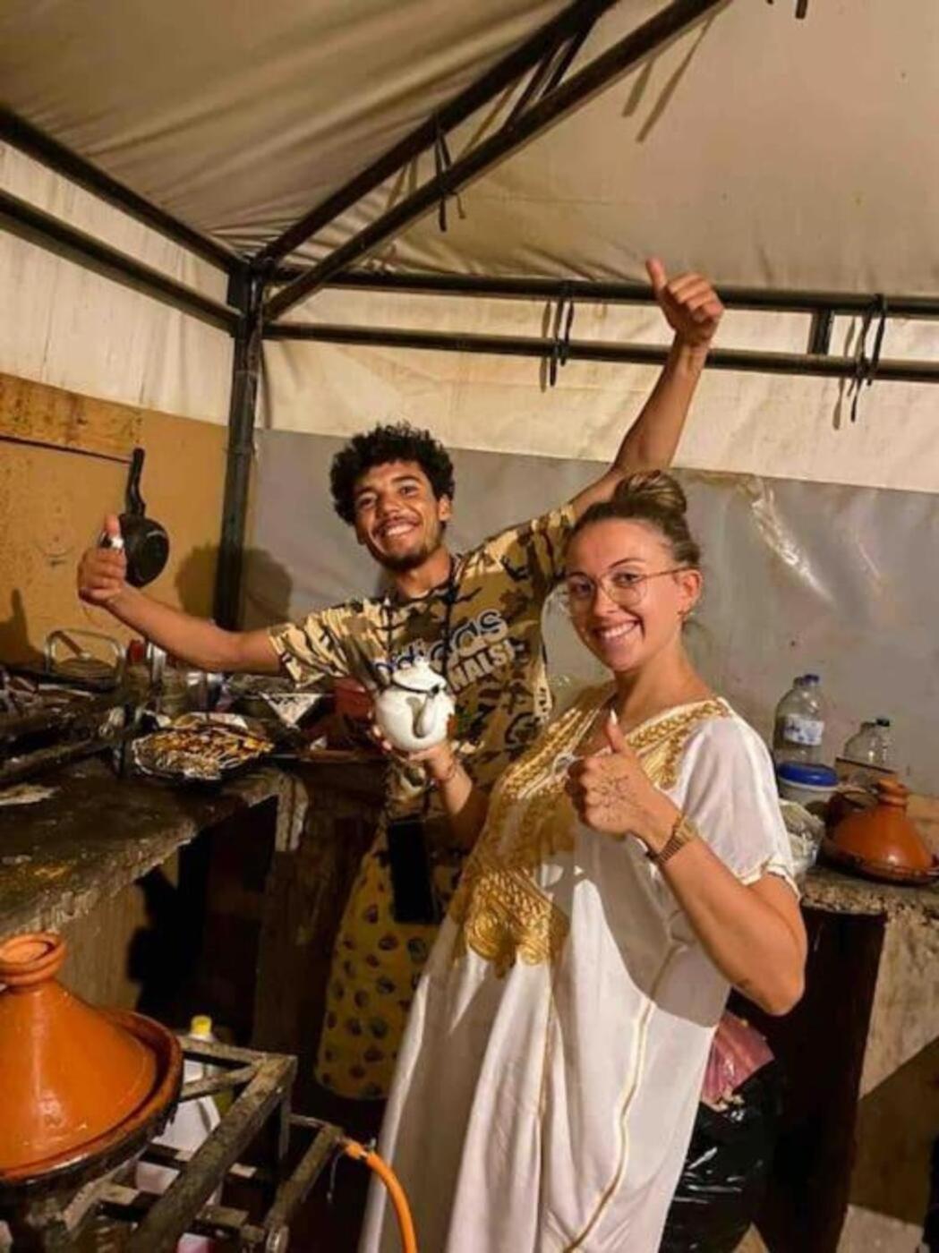 Merzouga Camp & Desert Activities Dış mekan fotoğraf