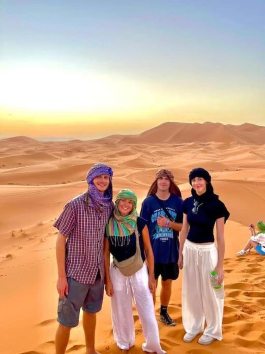 Merzouga Camp & Desert Activities Dış mekan fotoğraf
