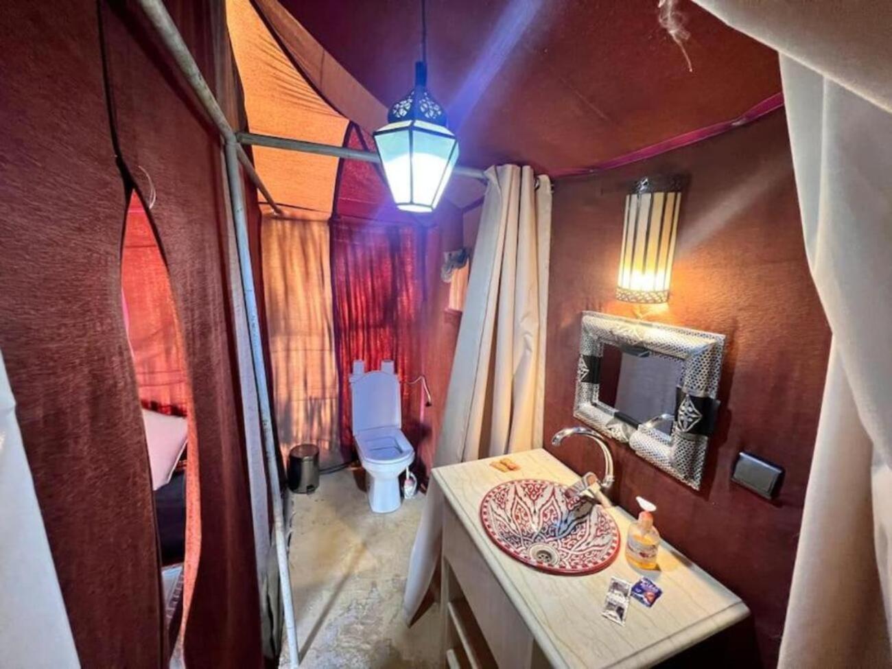 Merzouga Camp & Desert Activities Dış mekan fotoğraf