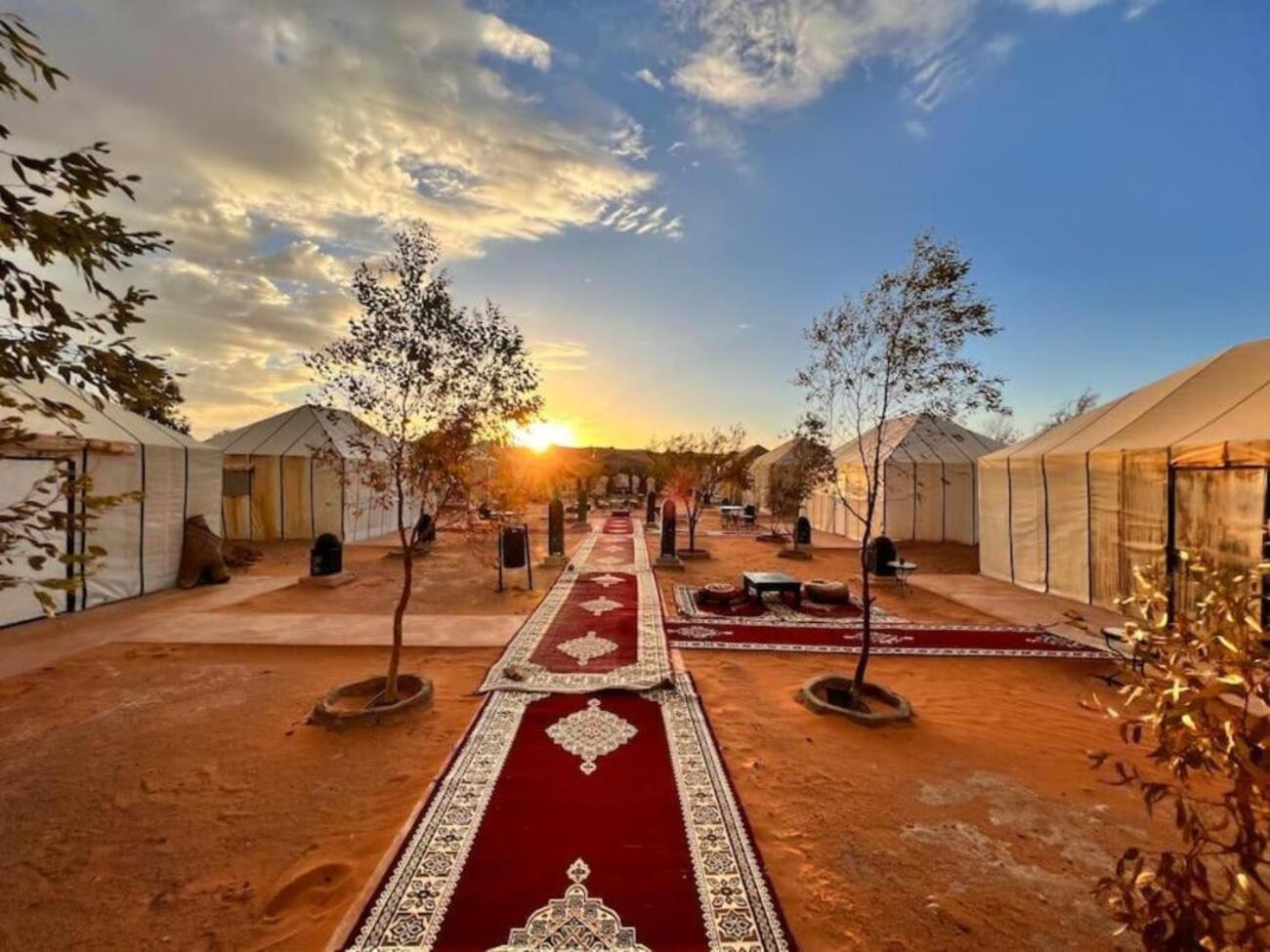 Merzouga Camp & Desert Activities Dış mekan fotoğraf