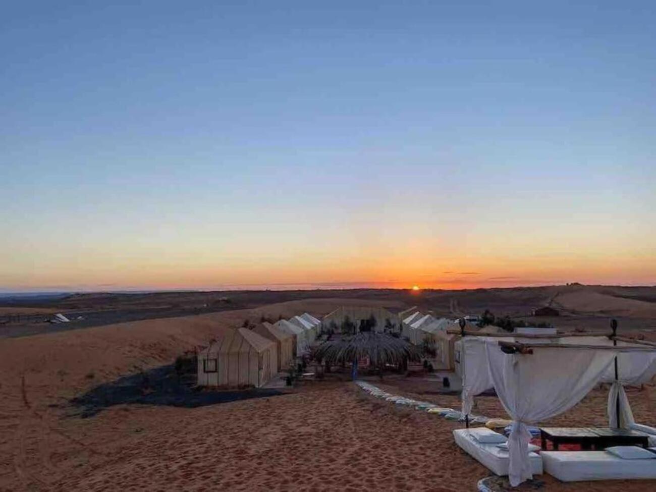 Merzouga Camp & Desert Activities Dış mekan fotoğraf