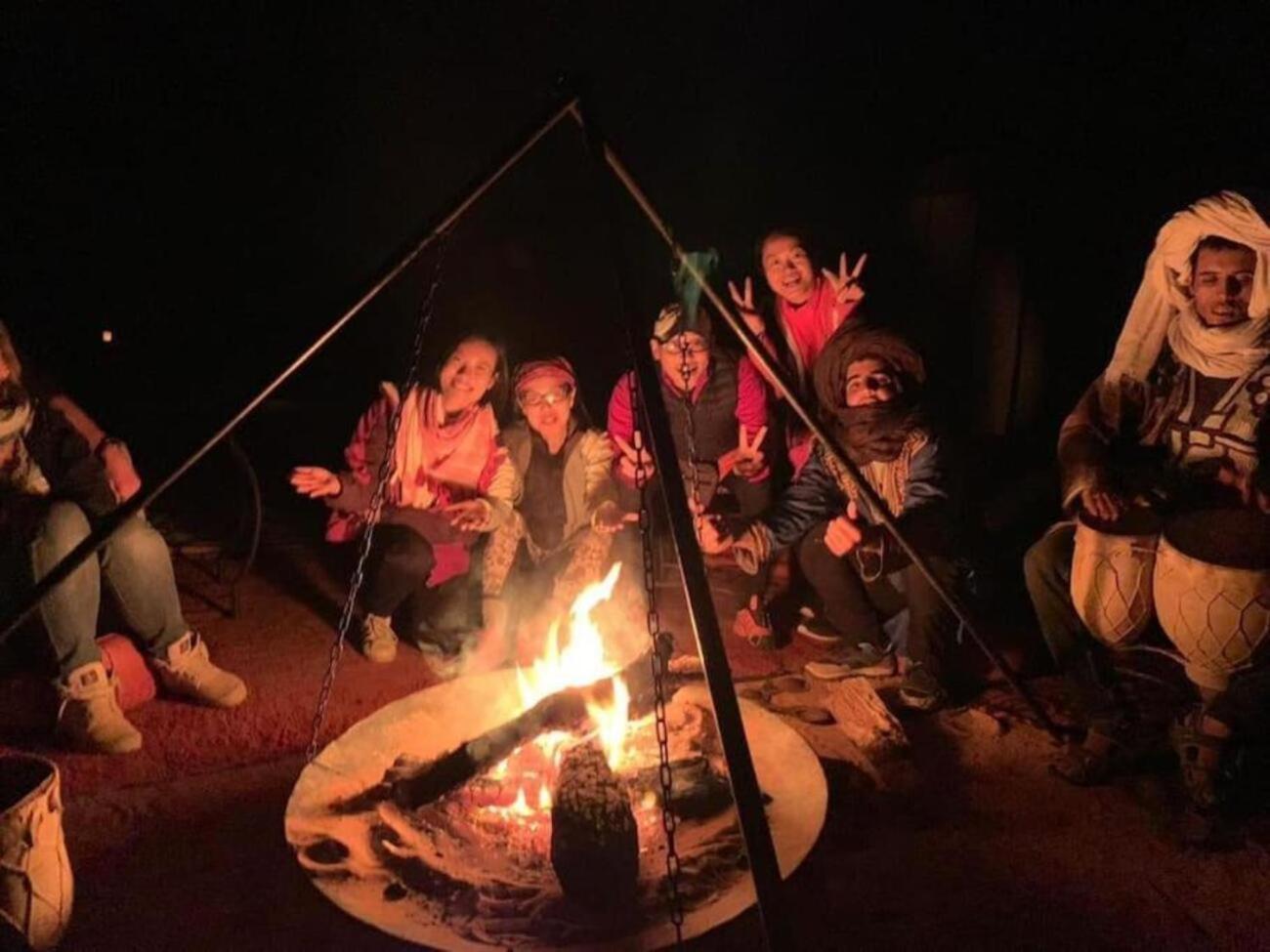 Merzouga Camp & Desert Activities Dış mekan fotoğraf