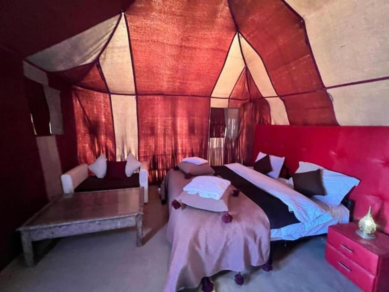 Merzouga Camp & Desert Activities Dış mekan fotoğraf