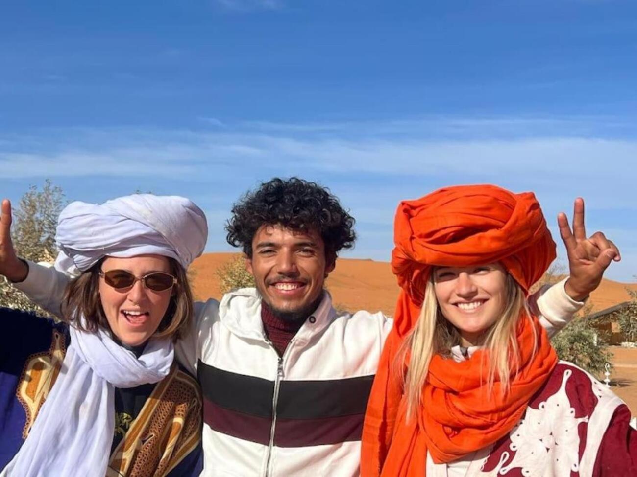 Merzouga Camp & Desert Activities Dış mekan fotoğraf