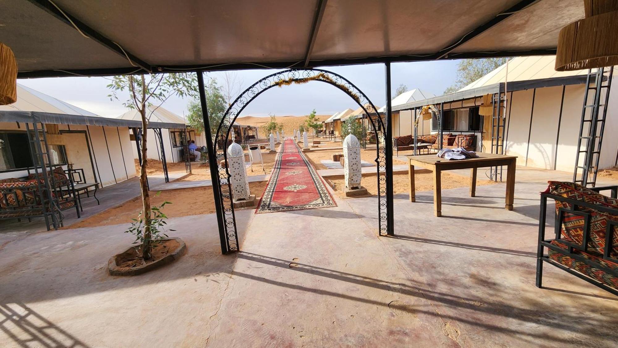 Merzouga Camp & Desert Activities Dış mekan fotoğraf