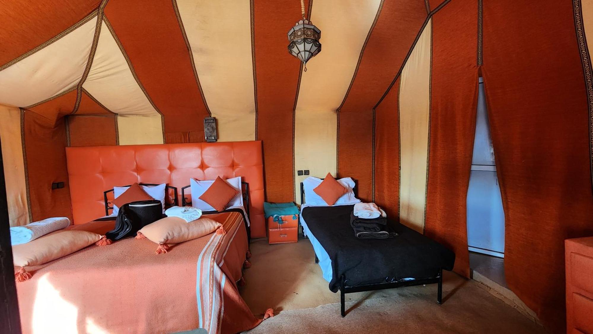 Merzouga Camp & Desert Activities Dış mekan fotoğraf