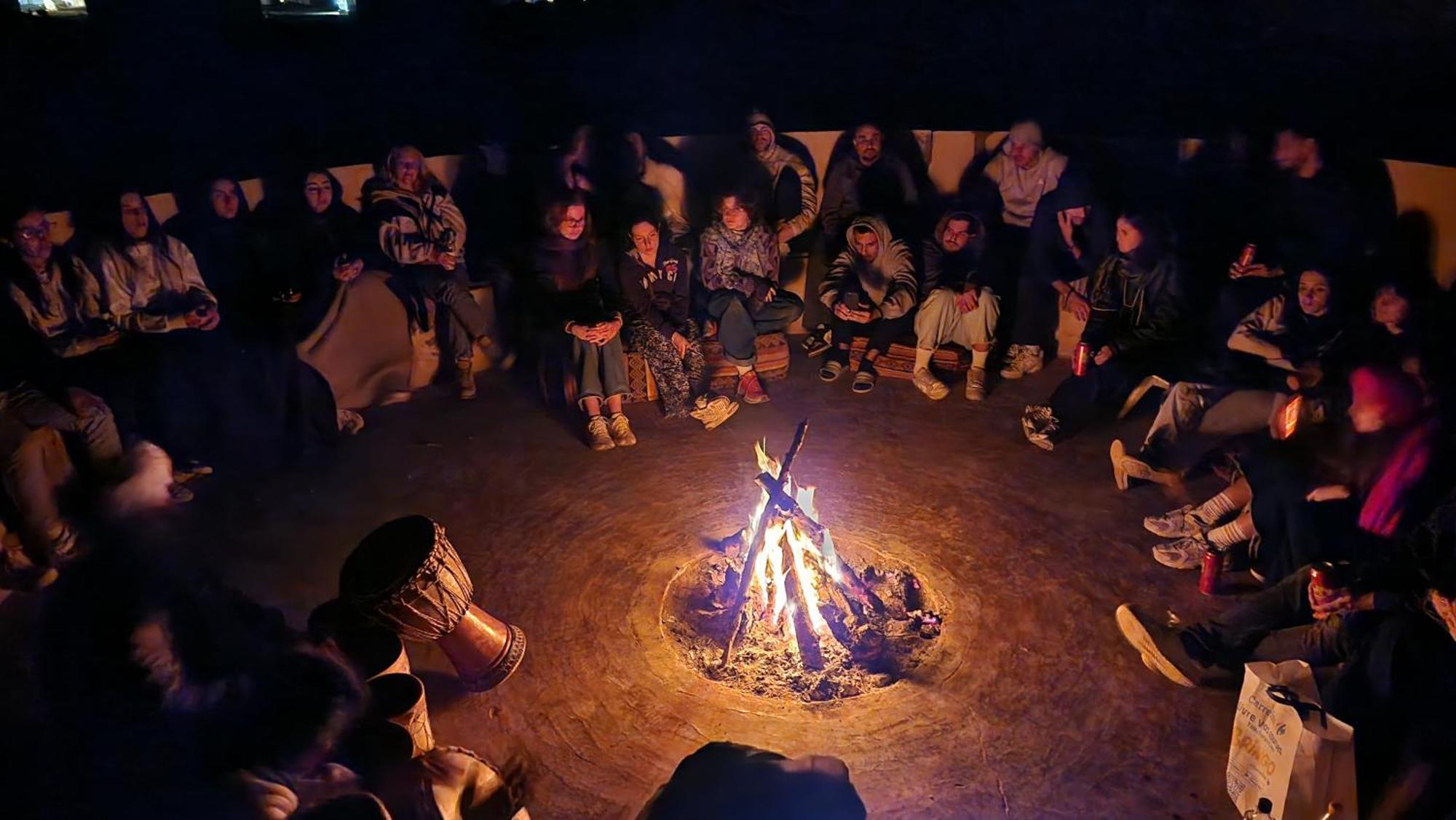 Merzouga Camp & Desert Activities Dış mekan fotoğraf