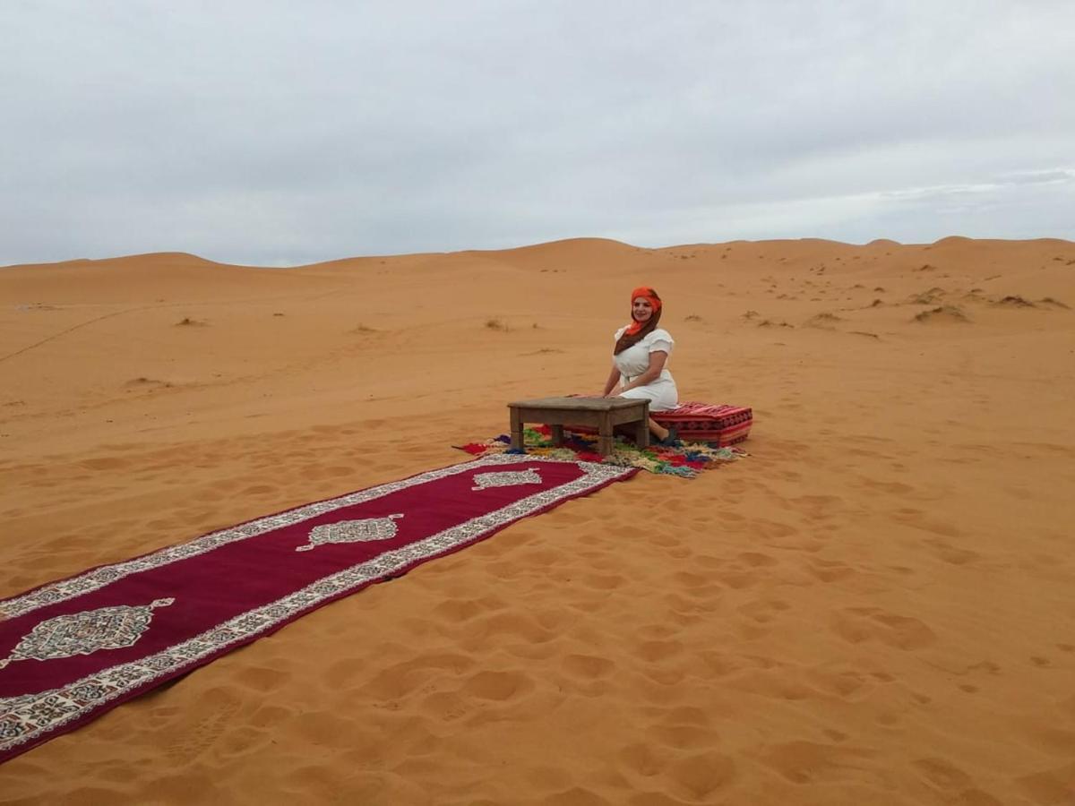 Merzouga Camp & Desert Activities Dış mekan fotoğraf
